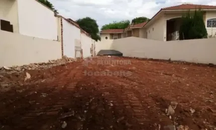 Terreno à venda na Vila Maceno, São José do Rio Preto 