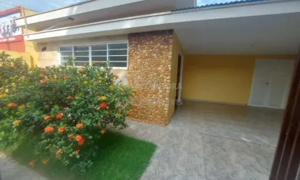 Casa com 3 quartos à venda no Jardim Vieira, São José do Rio Preto 