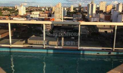 Boa Vista - Apartamento com 04 dormitórios sendo 02 suites com hidro e 01 com closet