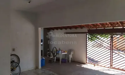 Casa com 3 quartos à venda no Jardim Maria Lúcia, São José do Rio Preto 