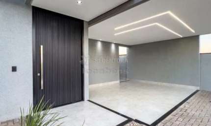 Linda Casa com 3 dormitórios no Condomínio Maria Julia