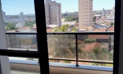 Residencial Versailles- Apartamento com 3 dormitórios