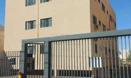 Apartamento com 1 quarto à venda no Jardim Maracanã, São José do Rio Preto 