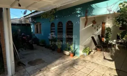 Parque residencial romano calil - casa 02 dormitórios