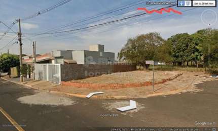 Terreno de esquina no Residencial Mais Parque Mirassol