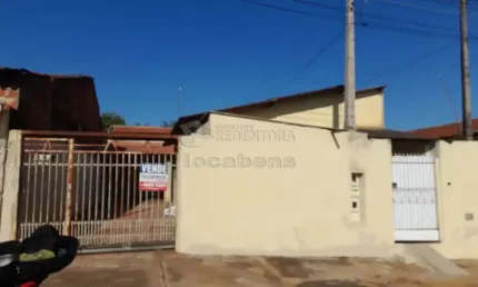 Casa com 1 quarto à venda no Jardim Arroyo, São José do Rio Preto 
