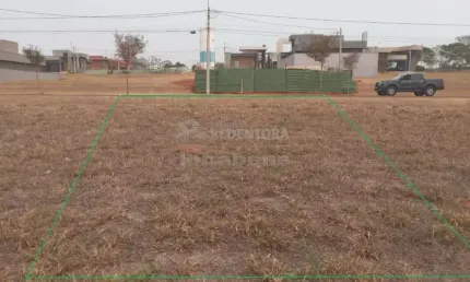 Terreno em condomínio fechado à venda no Terras Alphaville Mirassol, Mirassol 
