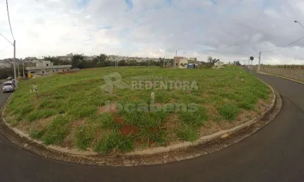 Terreno em condomínio fechado à venda no Residencial Maria Júlia, São José do Rio Preto 