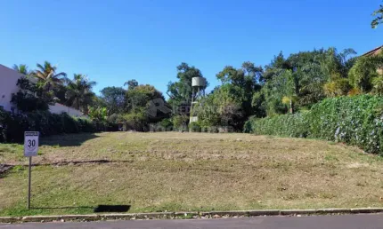 Terreno venda condominio clube moradia jardim do cedro