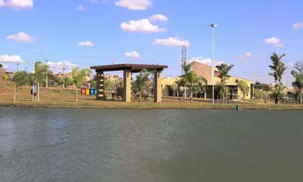 Terreno / Condomínio - Parque Residencial Damha V - Venda - Residencial | Condomínio Damha 5