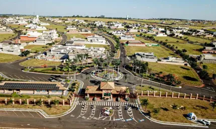 Terreno em condomínio fechado à venda no Terra Vista Residence Club, Mirassol 