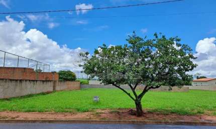 Terreno em condomínio fechado à venda no Residencial Ângelo Brandimarte, Mirassol 