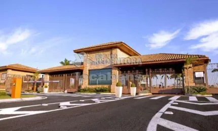 Terreno em condomínio fechado à venda no Terra Vista Residence Club, Mirassol 