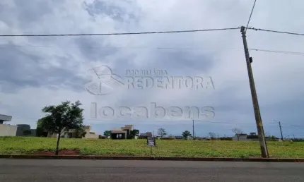 Terreno em condomínio fechado à venda no Damha Fit, Ipiguá 