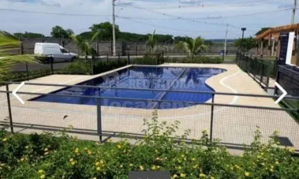 Terreno em condomínio fechado à venda no Condomínio Bella Vitta, Bady Bassitt 