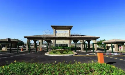 Terreno venda parque residencial buona vita com 457m²