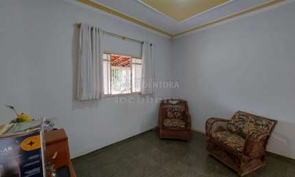 Casa com 2 quartos à venda no Parque Residencial Dom Lafaiete Libânio, São José do Rio Preto 