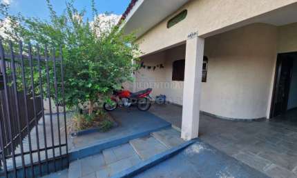 Casa com 4 quartos à venda no Jardim Laranjeiras, São José do Rio Preto 