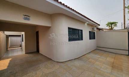 Parque Residencial Dom Lafayete Libânio, Casa de 02 dormitórios, 02 vagas de garagem.