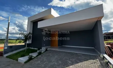 Casa no Europark Village Provence com 3 dormitórios térrea