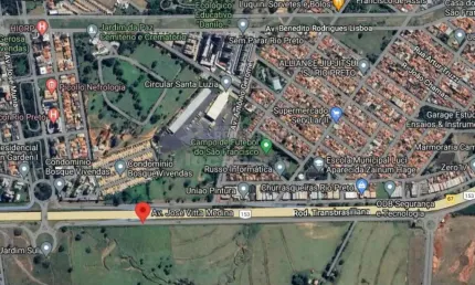 Terreno / padrão à  venda com 245,03 m² no  eplenum tresor
