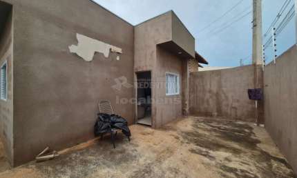 Casa com 3 quartos à venda no Residencial São Thomaz, São José do Rio Preto 