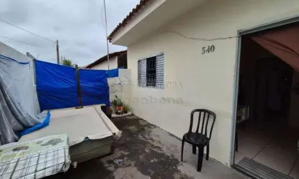 Casa com 3 quartos à venda no Jardim Santo Antônio, São José do Rio Preto 