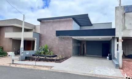 Casa em condomínio fechado com 3 quartos à venda no Setlife Residence Club 2, Mirassol 