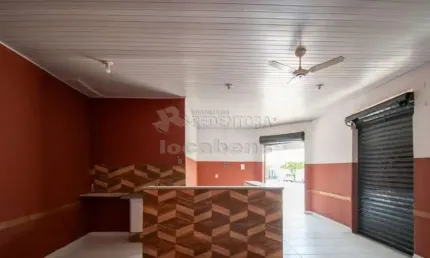 Barracão / Galpão / Depósito à venda na Vila Ercília, São José do Rio Preto 