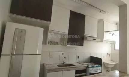 Apartamento com 2 quartos à venda no Jardim Conceição, São José do Rio Preto 