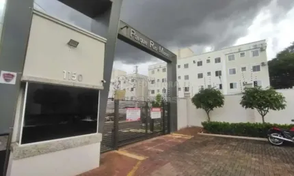 Apartamento com 2 quartos à venda no Jardim Simões, São José do Rio Preto 
