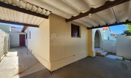 Casa com 2 quartos à venda no Jardim Paulista, São José do Rio Preto 