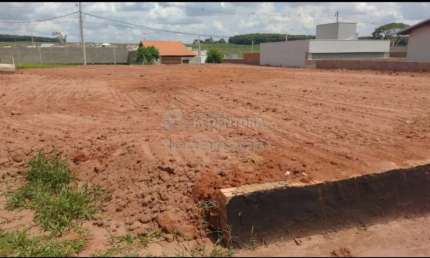 Terreno de 348,74m² a venda no bairro Jardim Tangará em Bady Bassitt/SP
