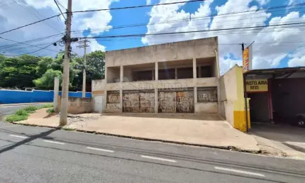 Barracão / Galpão / Depósito para alugar na Vila Toninho, São José do Rio Preto 
