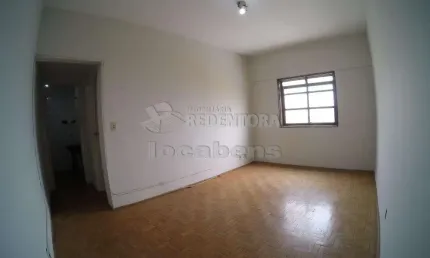 Apartamento com 1 quarto para alugar no Centro, São José do Rio Preto 