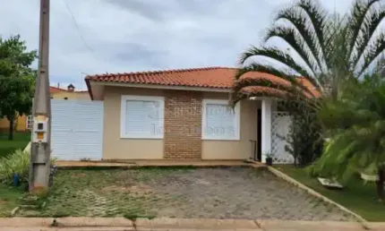 Casa em condomínio fechado com 3 quartos à venda no Belvedere Terra Nova, São José do Rio Preto 