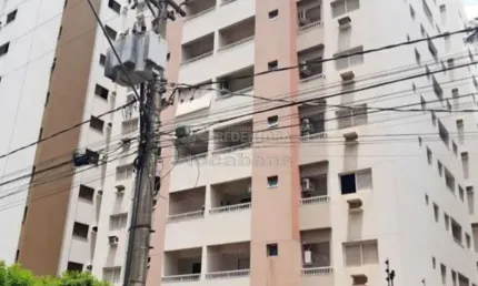 Vila Imperial - Apartamento para locação e venda com 2 dormitórios