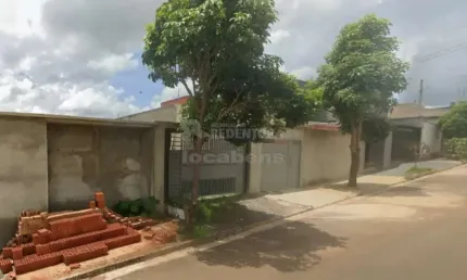 Terreno à venda no Residencial Santa Regina, São José do Rio Preto 