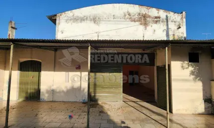 Barracão / Galpão / Depósito à venda no Eldorado, São José do Rio Preto 