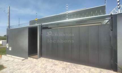 Casa com 2 quartos à venda no Engenheiro Schmidt, São José do Rio Preto 