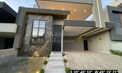 Residencial Maria Júlia - Bela casa com 3 dormitórios