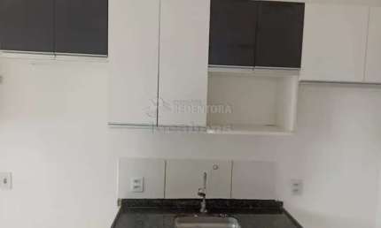 Apartamento com 2 quartos para alugar na Vila Elmaz, São José do Rio Preto 