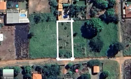 Terreno à venda na Chácara Recreio Parque do Sabiá (Zona Rural), São José do Rio Preto 
