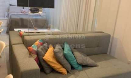 Kitnet / Stúdio à venda no Jardim Tarraf II, São José do Rio Preto 