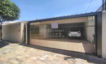 Casa com 4 quartos à venda no Parque Quinta das Paineiras, São José do Rio Preto 