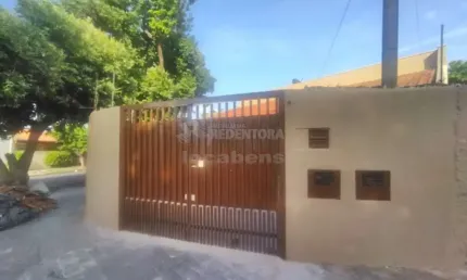 Casa com 3 quartos para alugar no Eldorado, São José do Rio Preto 