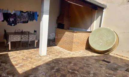 Casa com 3 quartos à venda no Eldorado, São José do Rio Preto 
