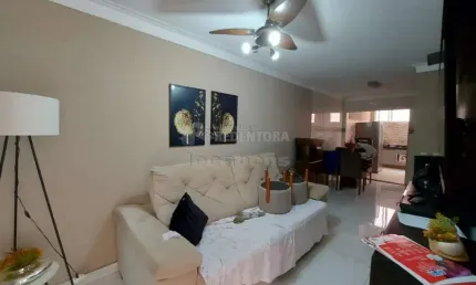 Casa em condomínio fechado com 2 quartos à venda no Condomínio Residencial Parque da Liberdade VI, São José do Rio Preto 