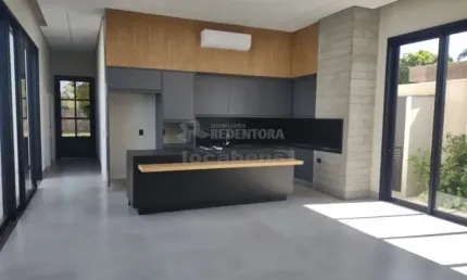 Casa em condomínio fechado com 3 quartos à venda no Condomínio Jardim Botânico, Bady Bassitt 