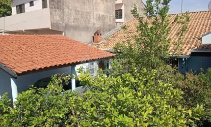 Casa com 4 quartos à venda no Residencial Garcia, São José do Rio Preto 
